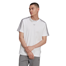 Men T-Shirts - adidas 2K Boost - White-Grey Three