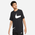 Nike Worldwide - Men T-Shirts Black-Black
