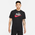 Nike Swoosh - Men T-Shirts Black-Black