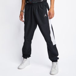 Men Pants - Jordan Jumpman - Black-White-Black