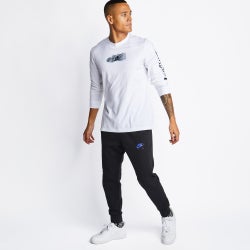 Men T-Shirts - Jordan Jumpman - White-Black