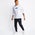 Jordan Jumpman - Men T-Shirts White-Black