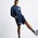 Tommy Jeans Shorts - Men Shorts Twilight Navy-Twilight Navy