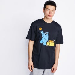 Men T-Shirts - Under Armour Curry - Black-Black