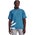 Under Armour Curry - Men T-Shirts Radar Blue-White
