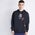 Under Armour Curry - Men Hoodies Black-White