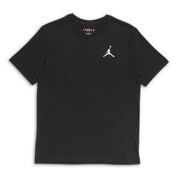 Men T-Shirts - Jordan Jumpman - Black-White