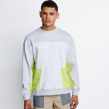 Silver Grey Heather-Multi