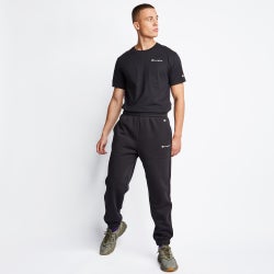 Men Pants - Champion Eco Future - Black-Black