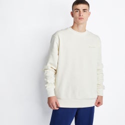 Men Sweatshirts - Champion Eco Future - White-White