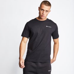 Men T-Shirts - Champion Eco Future - Black-Black