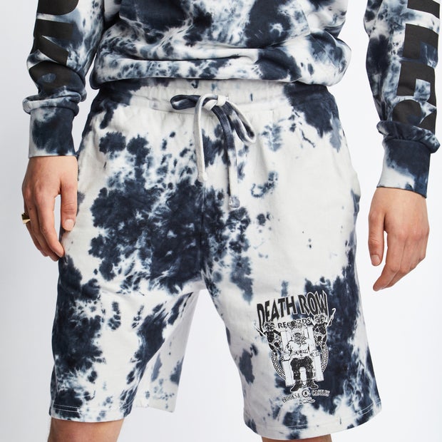 Crooks&Castles Death Row Basketball - Uomo Shorts