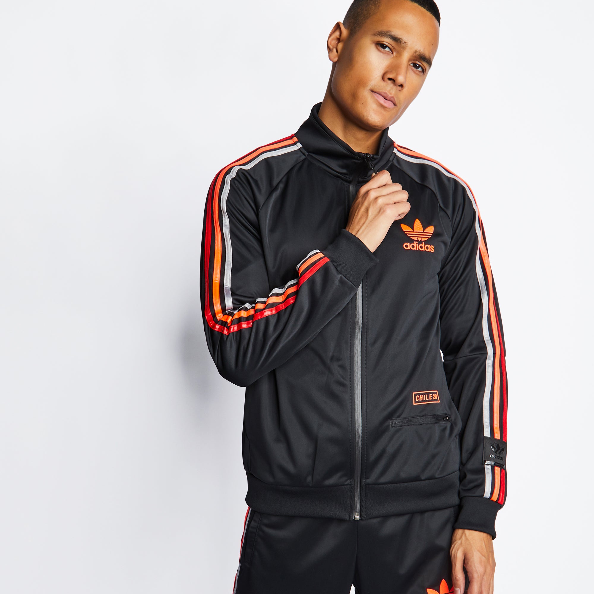 adidas Chile 20 Track Jacket @ Footlocker