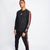 Black-Red-Grey