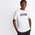 Timberland Uniform Shortsleeve - Men T-Shirts White-White