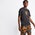 Timberland Uniform Shortsleeve - Men T-Shirts Black-Black