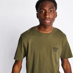 Men T-Shirts - Timberland Utility Shortsleeve - Grape Leaf-Grape Leaf