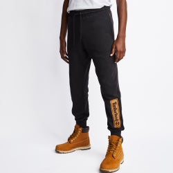 Men Pants - Timberland Uniform Cargo - Black-Black