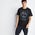 Timberland Northern Lights Shortsleeve - Men T-Shirts Black-Black