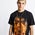 Crooks&Castles Graphic Shortsleeve - Men T-Shirts Black-Black