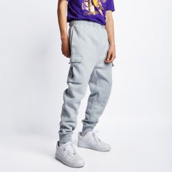 Men Pants - Nike T100 Cargo - Wolf Grey-Wolf Grey
