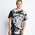 Crooks&Castles Graphic Shortsleeve - Men T-Shirts Black-Black