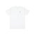 Carrots Wordmark - Men T-Shirts White-White | 