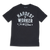Under Armour Project Rock - Men T-Shirts Black-Onyx White | 