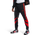 adidas Spirit - Men Pants Black-Red
