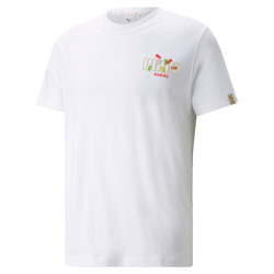 Men T-Shirts - Puma Haribo - White-White