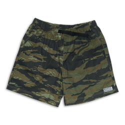 Men Shorts - HUF Graphic - Camo-Camo