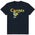 Carrots Sax - Men T-Shirts Navy-Navy