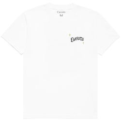 Men T-Shirts - Carrots Wzrtd - White-White