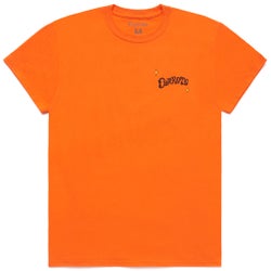 Men T-Shirts - Carrots Wzrtd - Orange-Orange