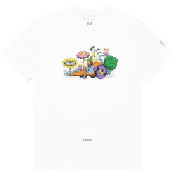 Men T-Shirts - Carrots Anwar - White-White