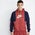 Nike Air Over The Head - Men Hoodies Cedar-Obsidian-(White)