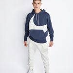 Thunder Blue-(White)