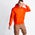 Nike Club Over The Head - Men Hoodies Team Orange-Team Orange-White