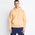 Nike Club Over The Head - Men Hoodies Orange Chalk-Orange Chalk-(Whi