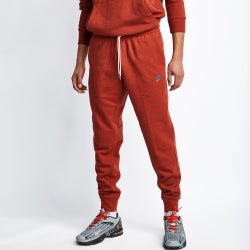 Men Pants - Nike Club M2z Cuffed - Redstone-(Multi-color)
