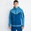 Nike Tech Fleece Full Zip - Men Hoodies Dutch Blue-Court Blue-(Black)