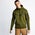 Nike Tech Fleece Full Zip - Men Hoodies Rough Green-(Black)