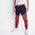 Nike Tech Fleece Cuffed - Men Pants Cedar-Obsidian-(Black)