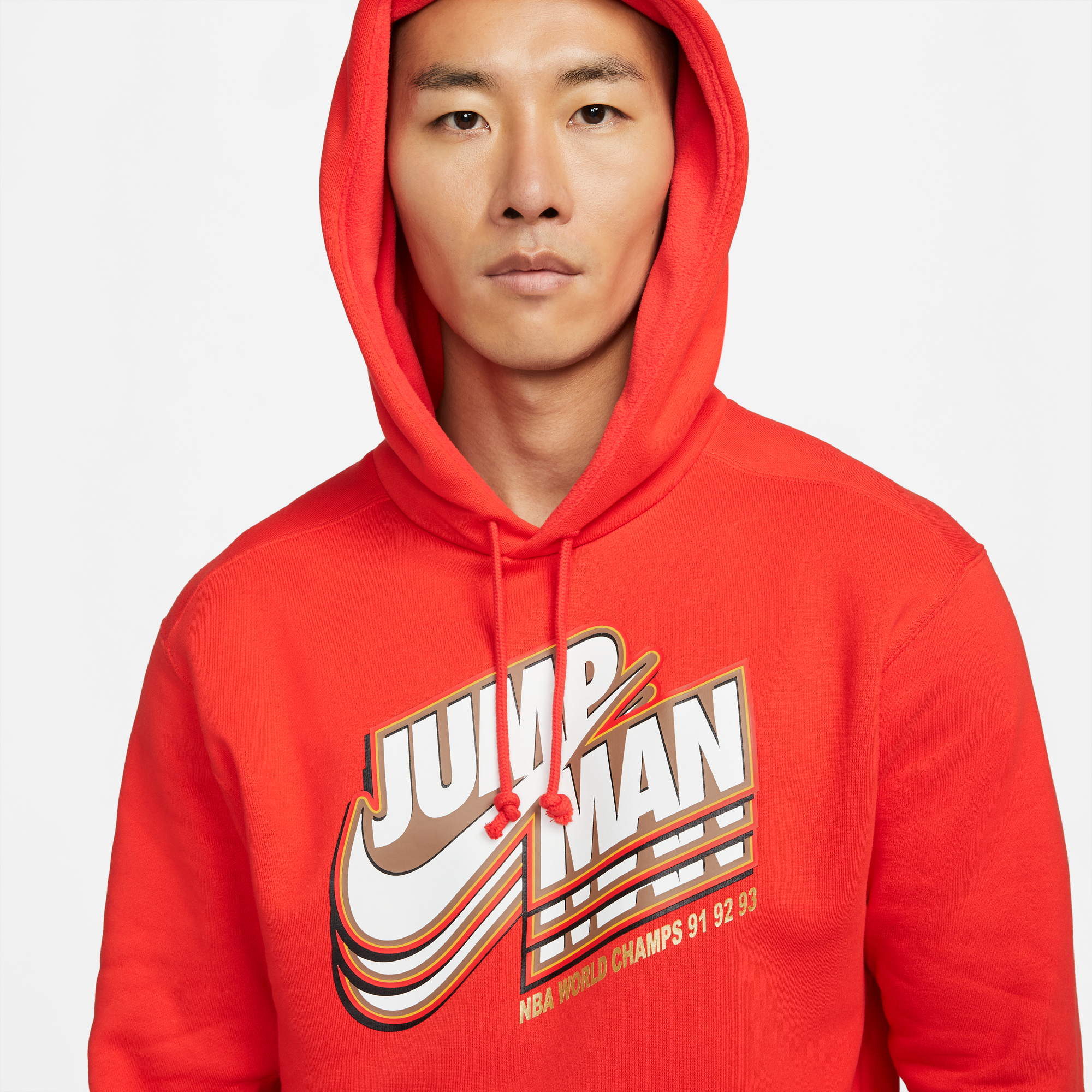 Jordan Jumpman Herren Fleece-Hoodie für nur 49,99€ inkl. Versand statt 69,99€