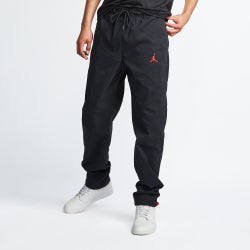 Men Pants - Jordan Cuffed - Black-Black