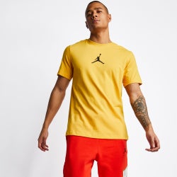 Men T-Shirts - Jordan Gift Giving - Pollen-(Black)
