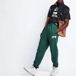 Men Pants - Jordan Sports Dna  Cuffed - Noble Green-Black