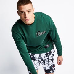 Men T-Shirts - Jordan Psg - Noble Green-Noble Green