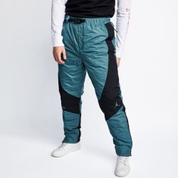 Men Pants - Jordan 23 Engineered  Cuffed - Hasta-Black-Black
