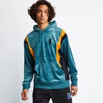 Dark Teal Green-Light Curry-Bl